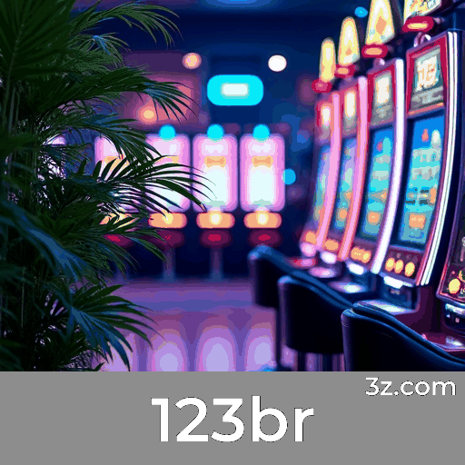 123br: A Experiência Profissional de Casino ao Vivo